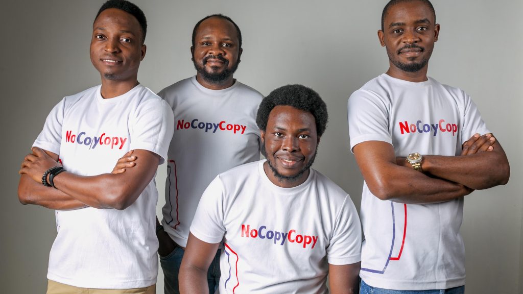 Nocopycopy team