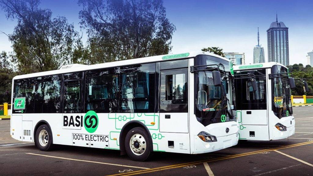 Kenya’s BasiGo Raises $3 Million From CFAO Group for EV Buses
