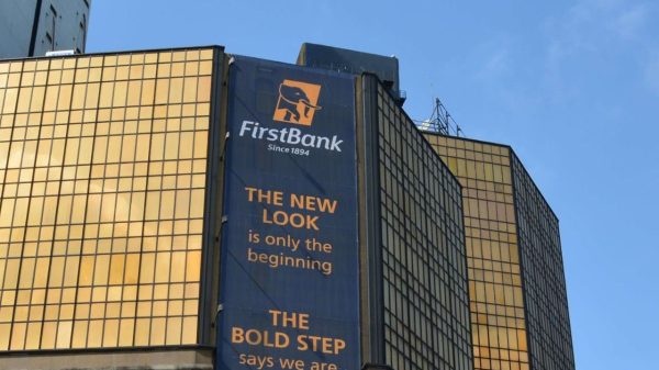 First Bank of Nigeria