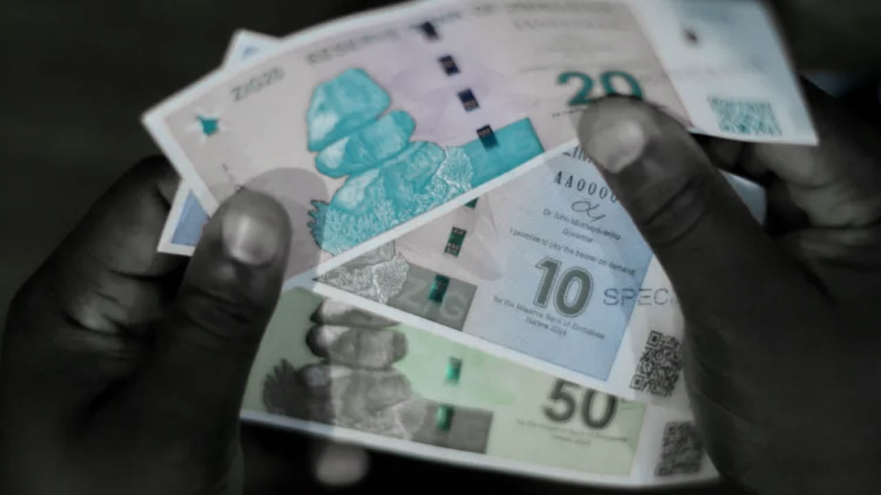New Zimbabwe Currency