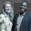 Pula Co-Founders and Co-CEOs: Thomas Njeru and Rose-Goslinga