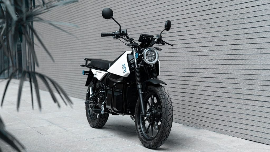 MAX and Kofa Partner to Facilitate TAILG Jidi EV Motorcycle Financing