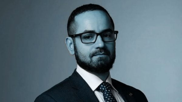 Tigran Gambaryan, Binance Executive