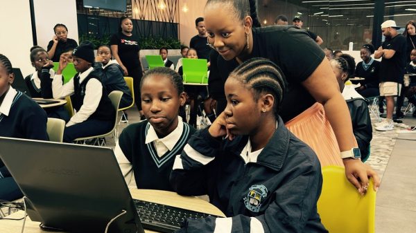 African Women in Technology