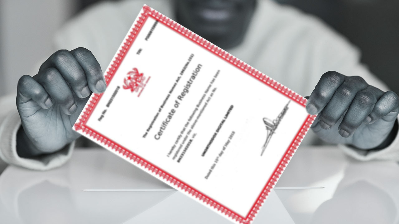 How To Verify Business:Company Registration in Ghana