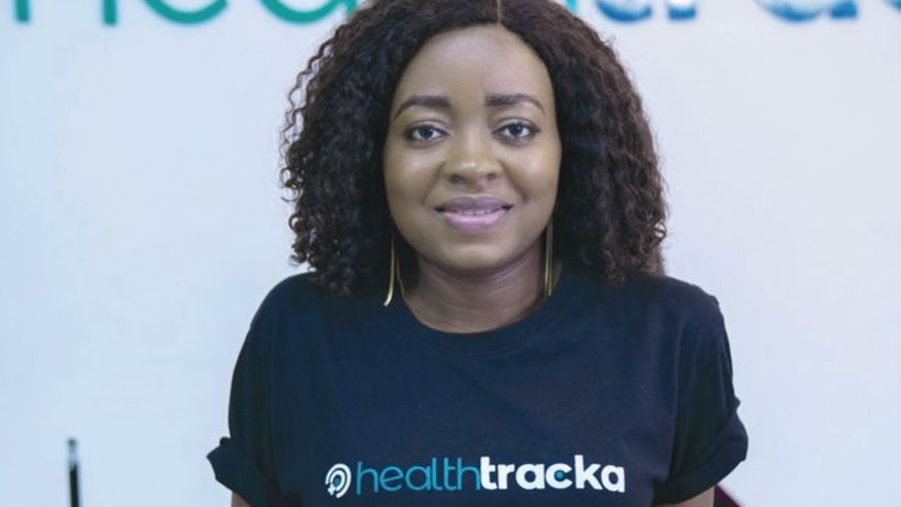 Ifeoluwa Dare-Johnson: Nigerian Women In Tech