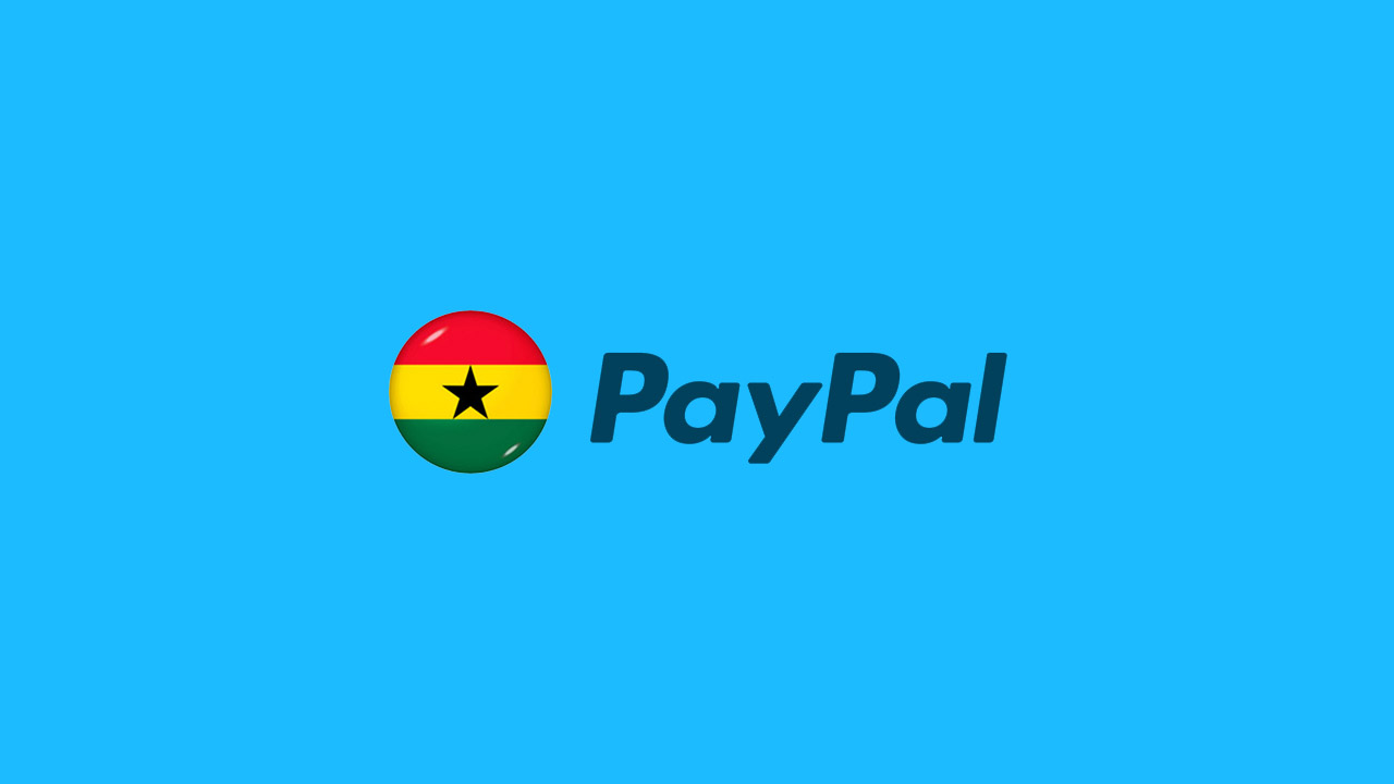 PayPal Ghana