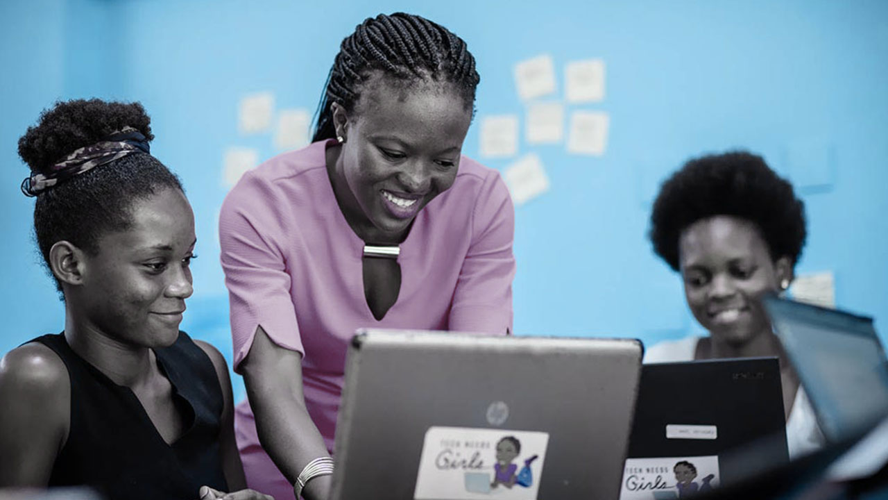 Regina Honu: Ghanaian Women In Tech