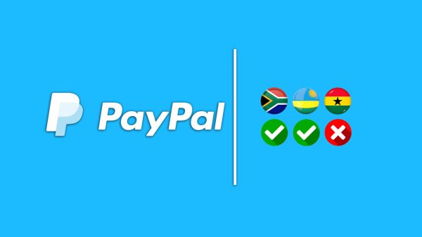 Why PayPal Is Not Available In Ghana