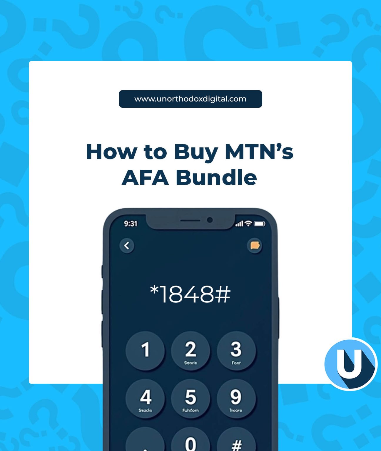 How MTN Ghana's AFA Bundle Works