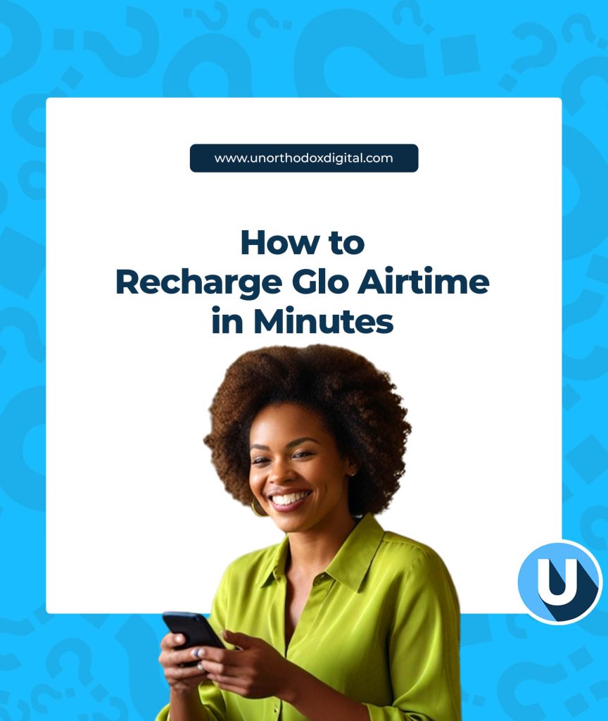 How to Recharge Glo Airtime