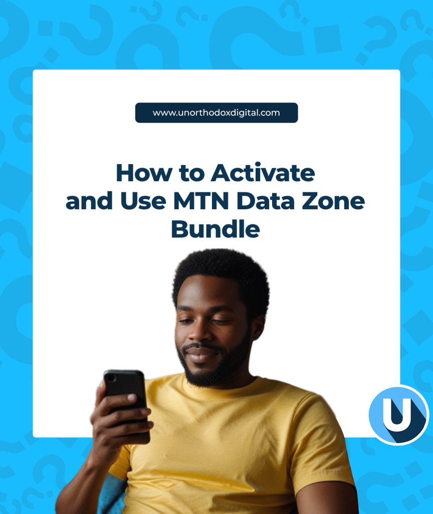 MTN Data Zone Bundle