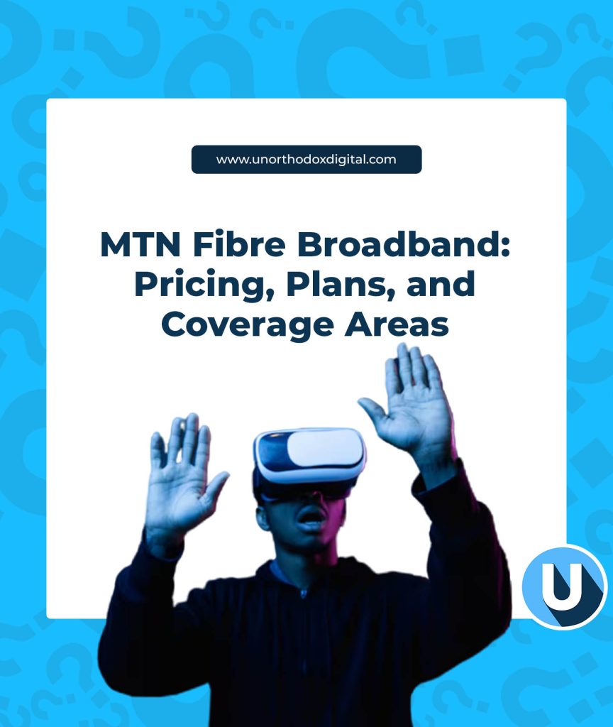 MTN Fibre Broadband Ghana