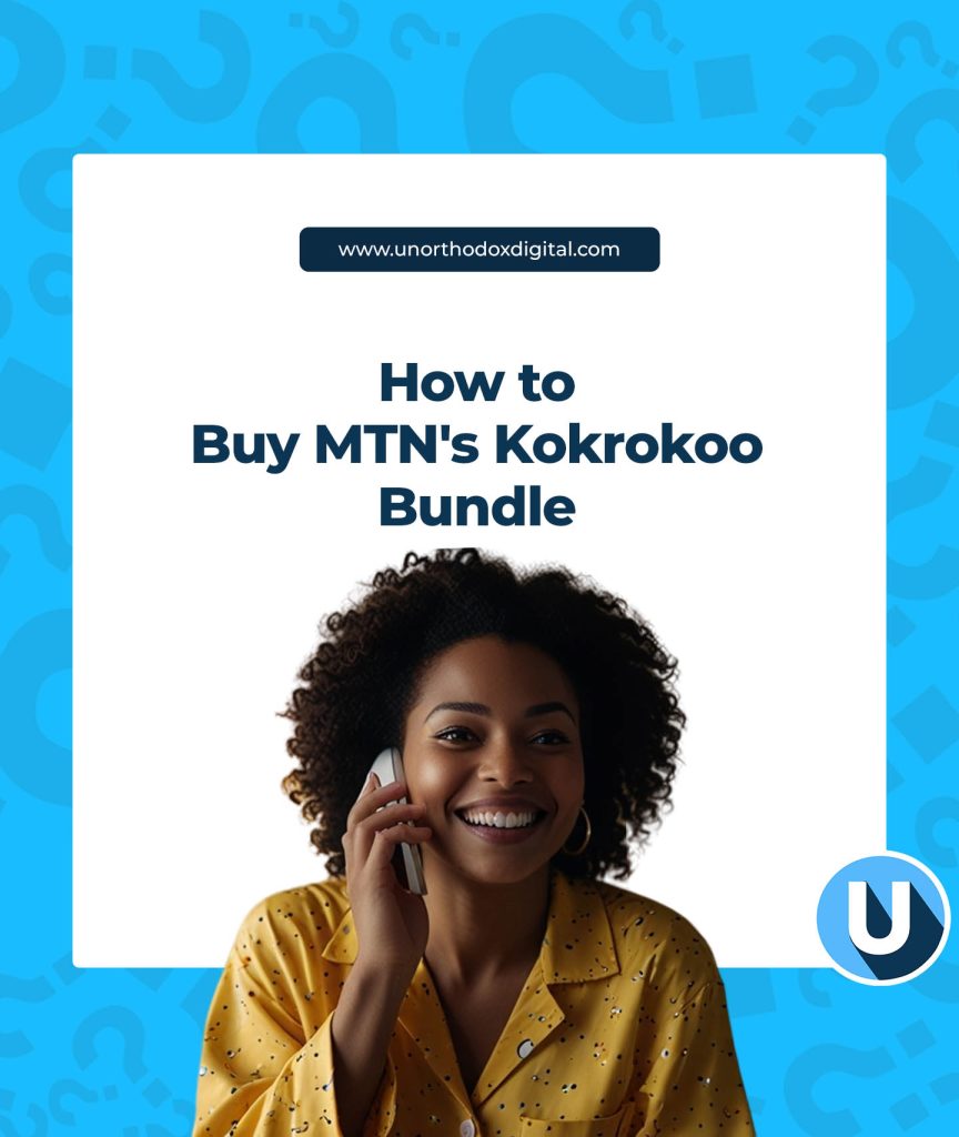 MTN Kokrokoo Bundle