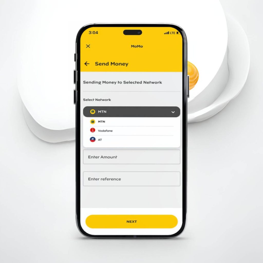 myMTN Ghana App 3