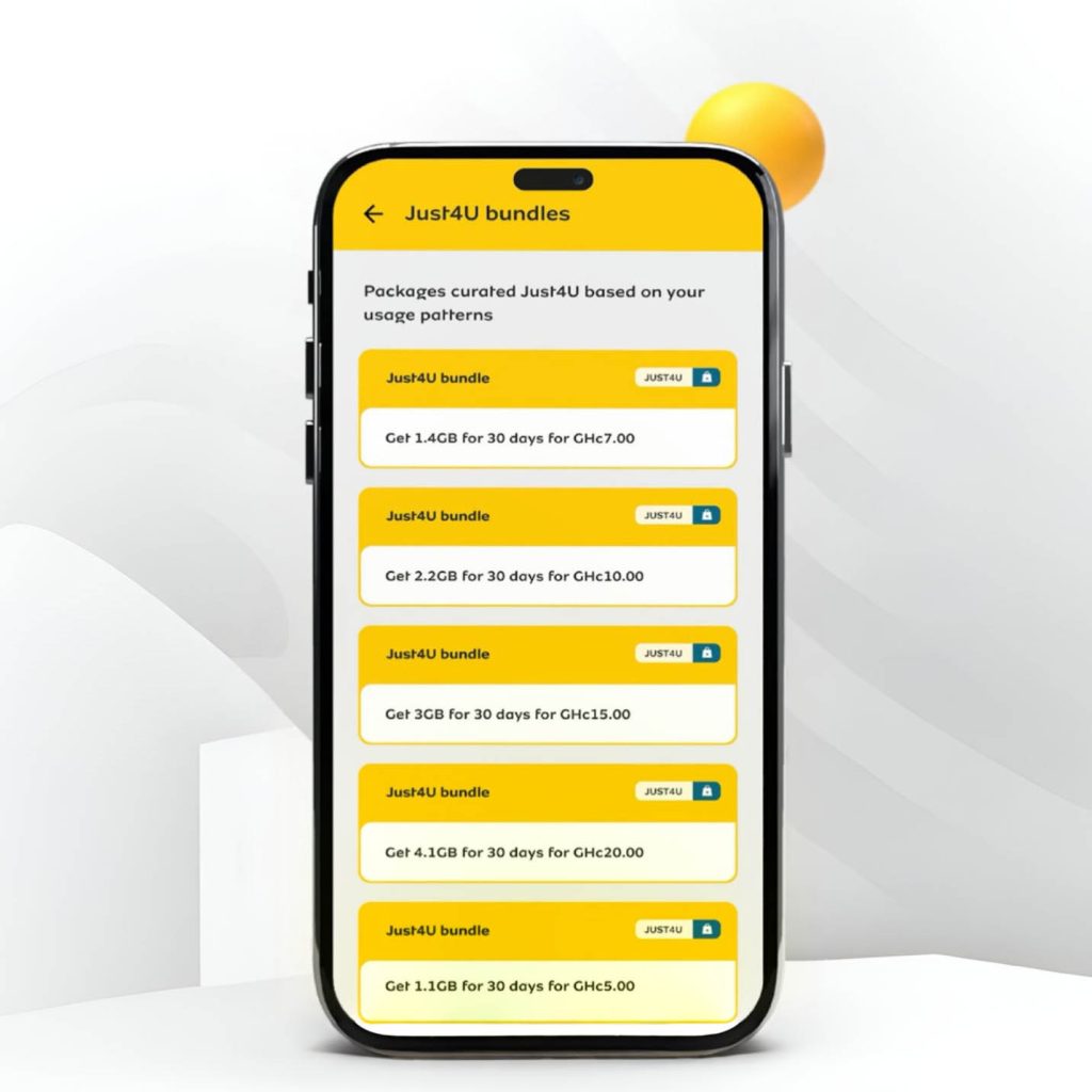 myMTN Ghana App 4