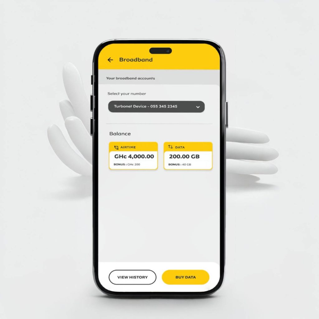 myMTN Ghana App 5