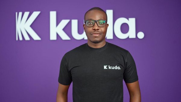 Babs Ogundeyi, Co-founder and CEO of Kuda