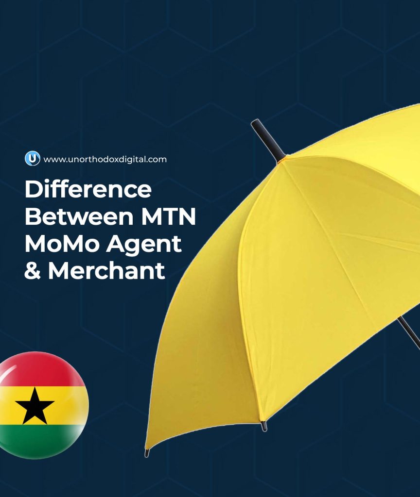 Difference Between MTN MoMo Agent & Merchant