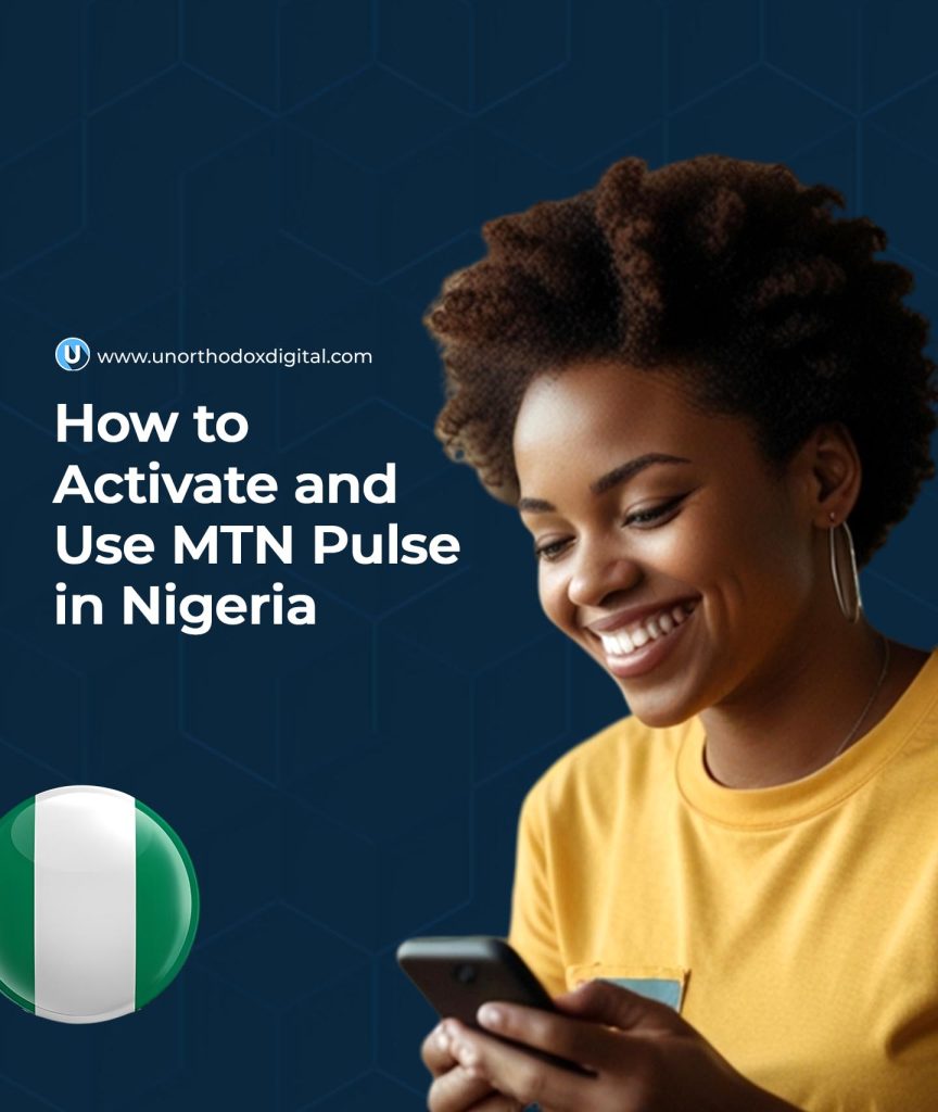 How to Activate and Use MTN Pulse in Nigeria