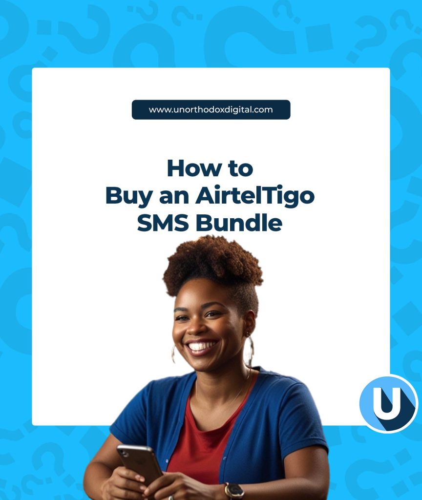 How to Buy an AirtelTigo SMS Bundle