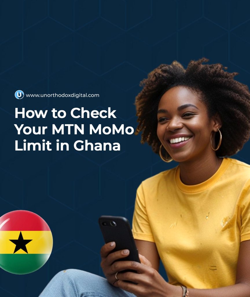 How to Check Your MTN Mobile Money Limit in Ghana