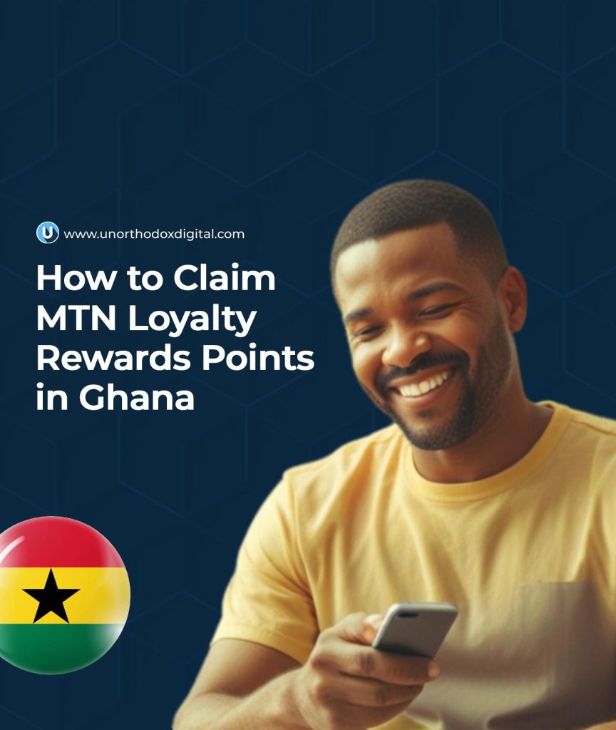 How to Claim MTN Loyalty Rewards Points in Ghana