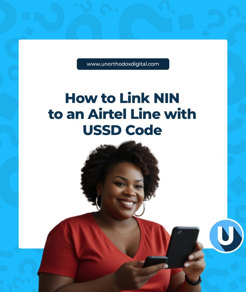 How to Link NIN to an Airtel Line with USSD Code