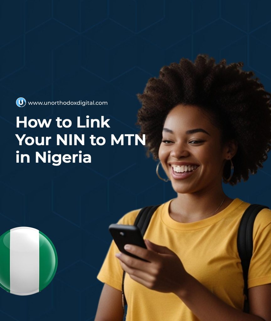 How to Link Your NIN to MTN in Nigeria