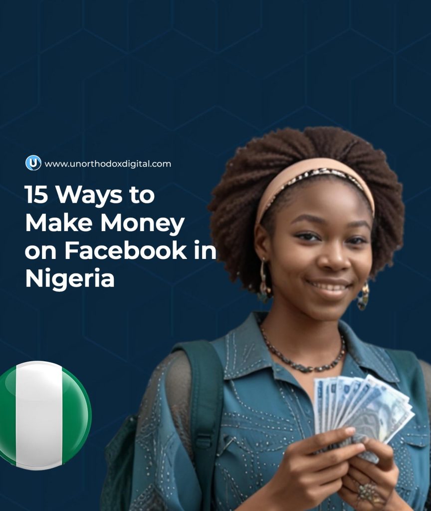 How to Make Money on Facebook in Nigeria Now