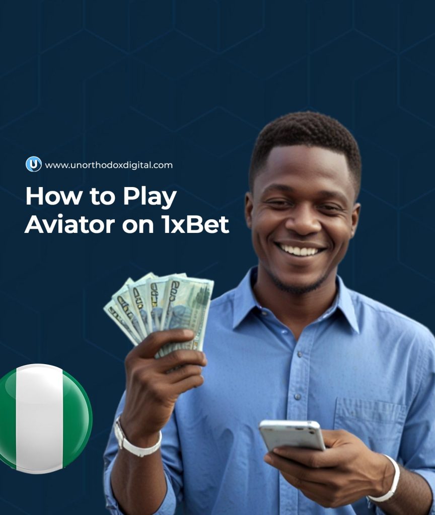 How to Play Aviator on 1xBet