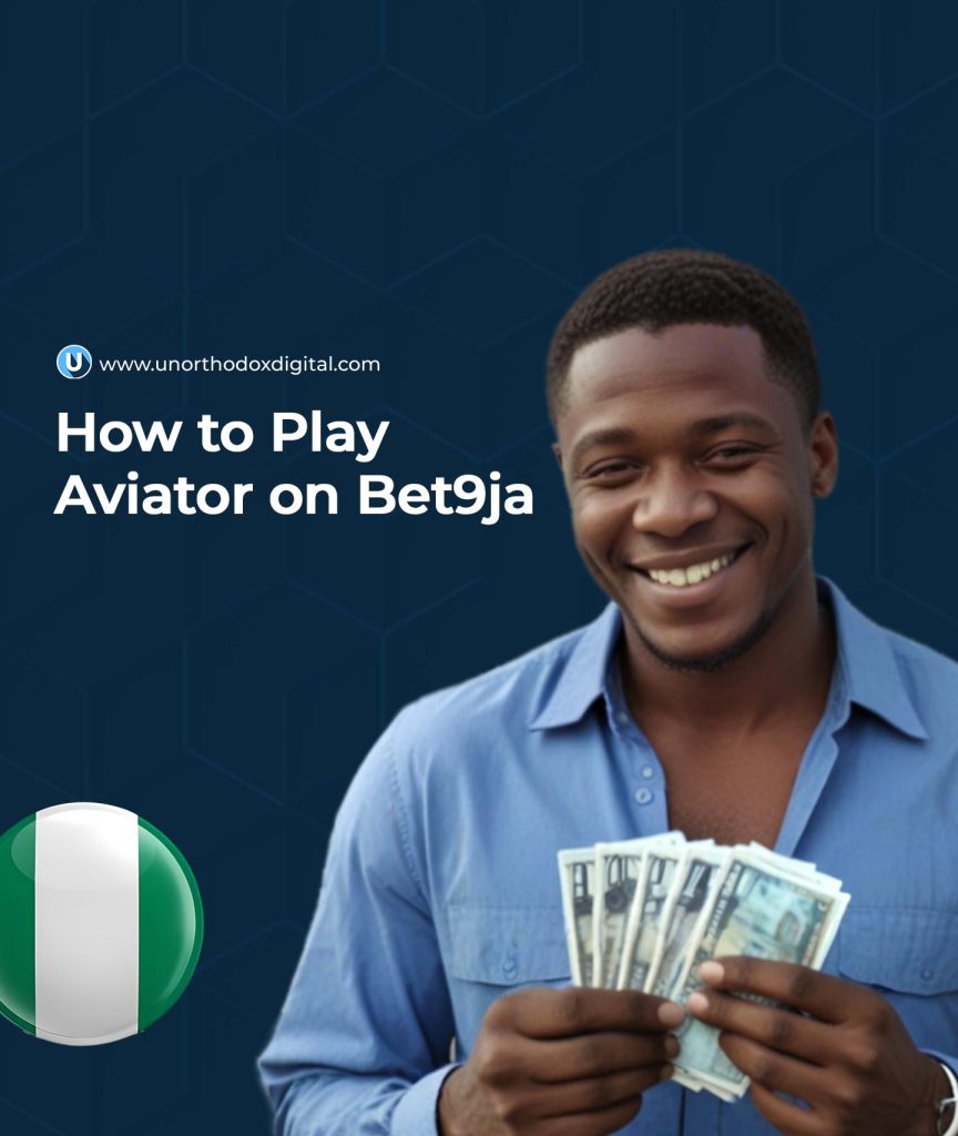 How to Play Aviator on Bet9ja