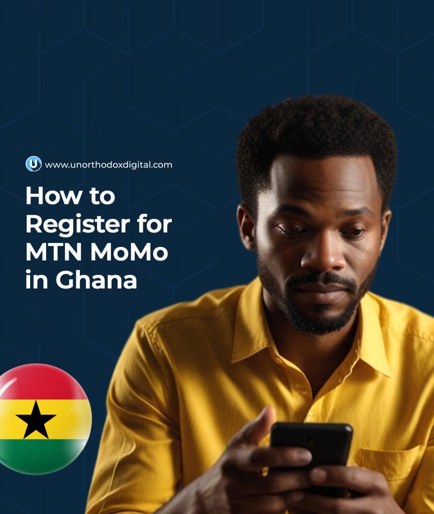 How to Register for MTN Mobile Money in Ghana