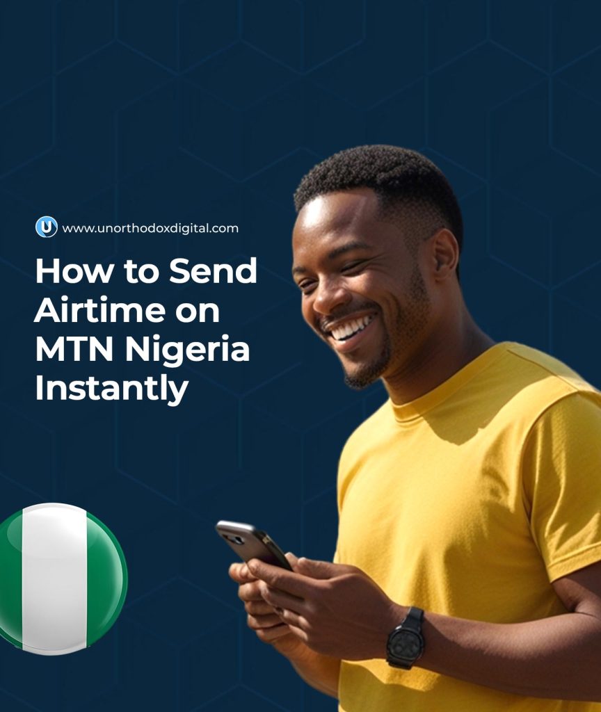 How to Send Airtime on MTN Nigeria Instantly