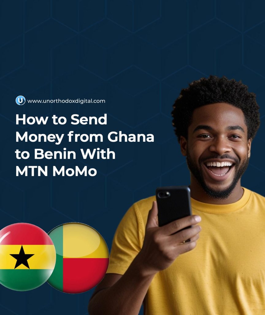 How to Send Money from Ghana to Benin With MTN MoMo