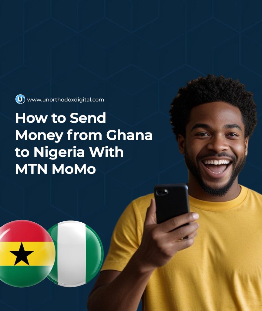 How to Send Money from Ghana to Nigeria With MTN MoMo