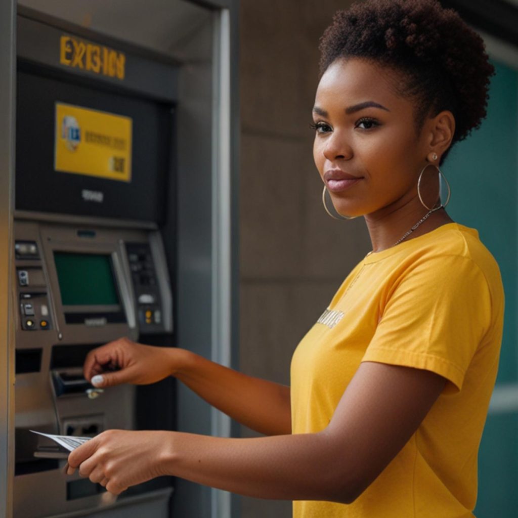 How to Withdraw MTN MoMo from an ATM in Ghana