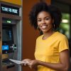 How to Withdraw MTN MoMo from an ATM in Ghana