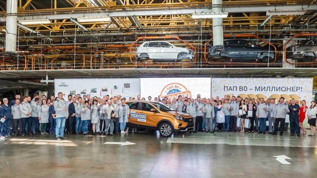 Russia’s AvtoVAZ Wants to Bring Lada Cars to Nigeria, but Can It Compete?