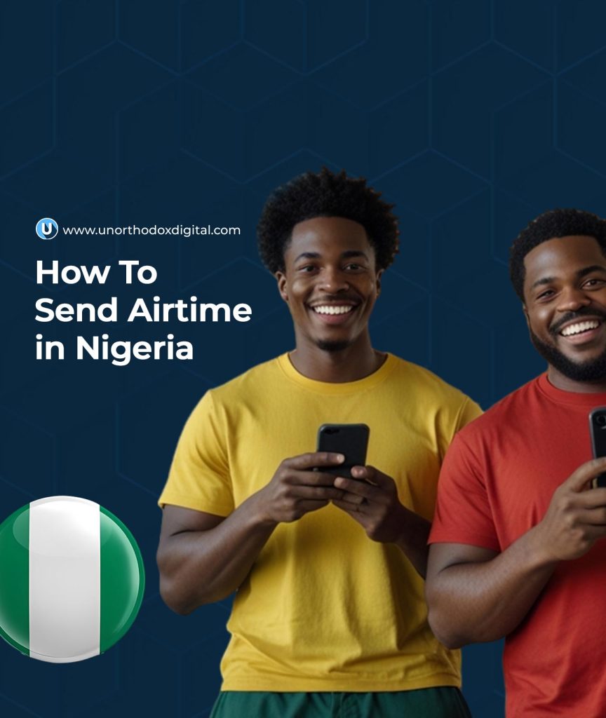 How To Send Airtime on MTN, Airtel, Glo, and 9mobile in Nigeria