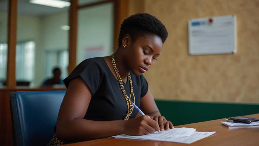 How to Easily Apply for Your Tax Identification Number in Nigeria