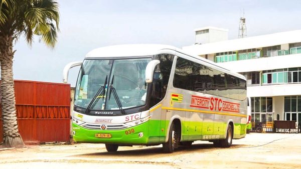 How to Book an STC Bus Ticket Online in Ghana