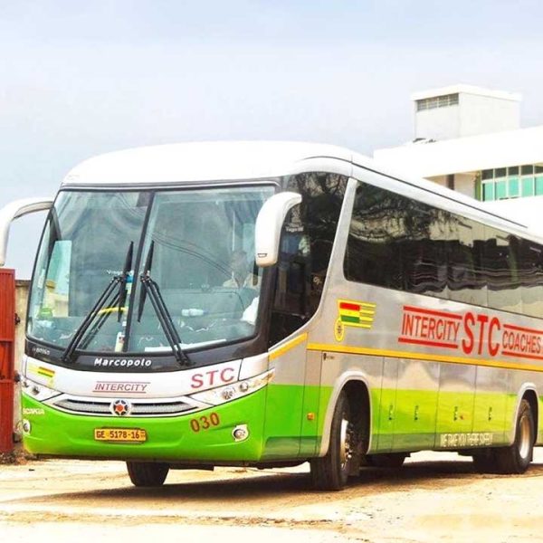 How to Book an STC Bus Ticket Online in Ghana