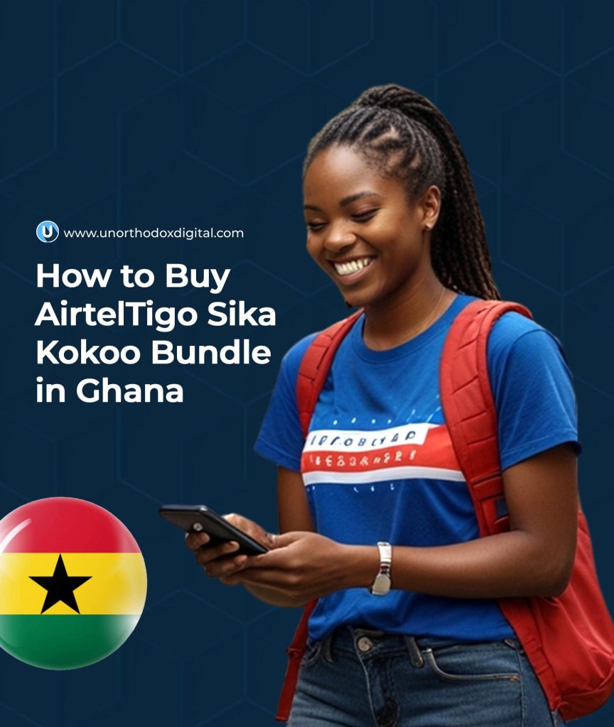 How to Buy AirtelTigo Sika Kokoo Bundle in Ghana