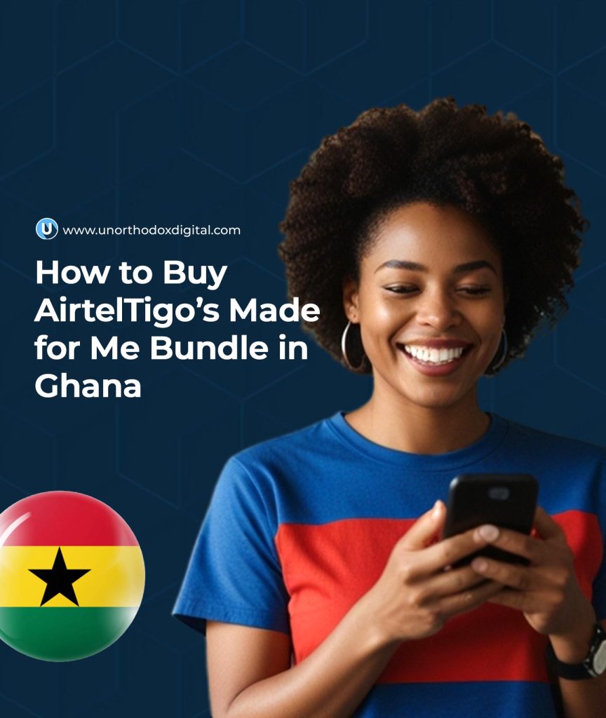 How to Buy AirtelTigo’s Made for Me Bundle in Ghana