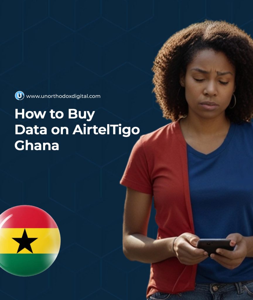 How to Buy Data on AirtelTigo Ghana