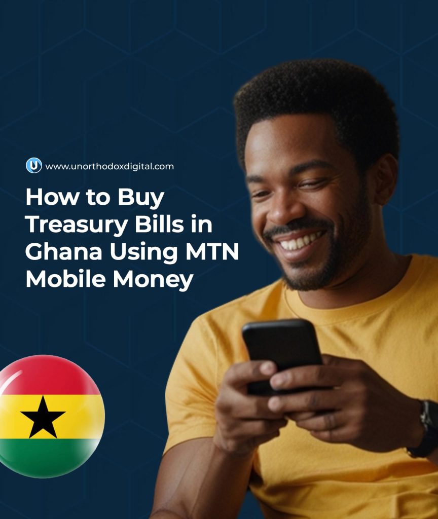 How to Buy Treasury Bills in Ghana Using MTN Mobile Money