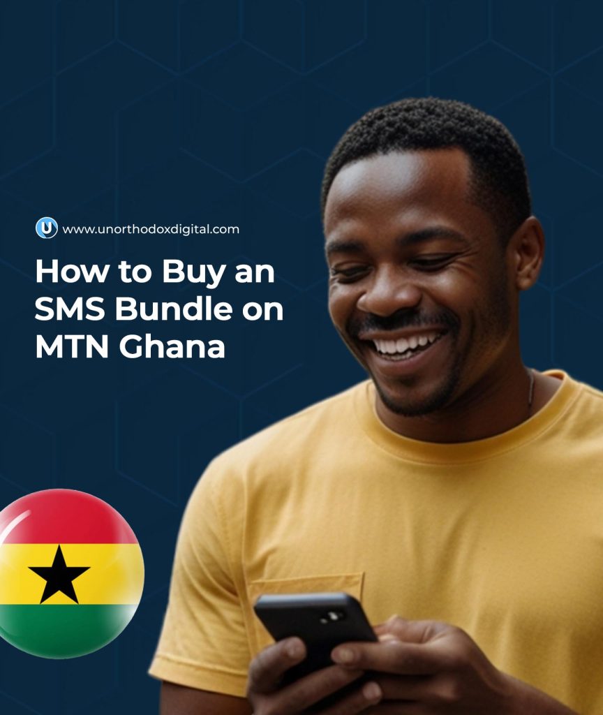 How to Buy an SMS Bundle on MTN Ghana