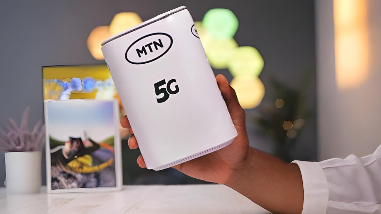 How to Check MTN 5G Router Data Balance in Nigeria