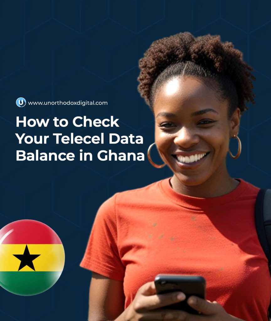 How to Check Your Telecel Data Balance in Ghana